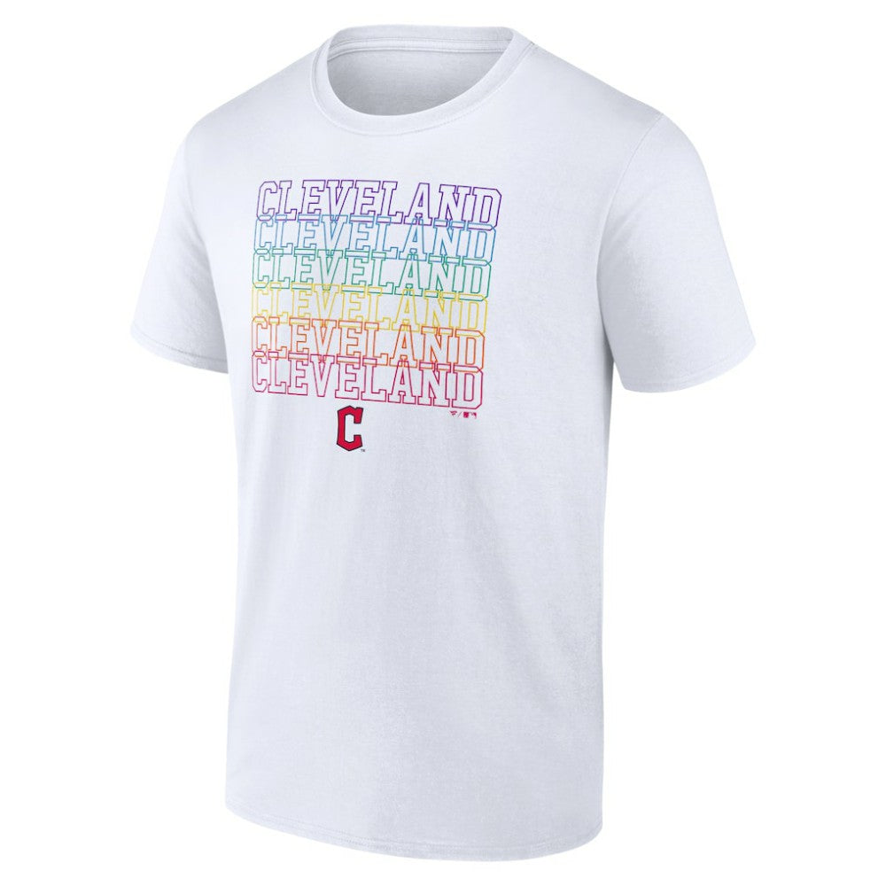 MLB Cleveland Guardians City Pride T-Shirt