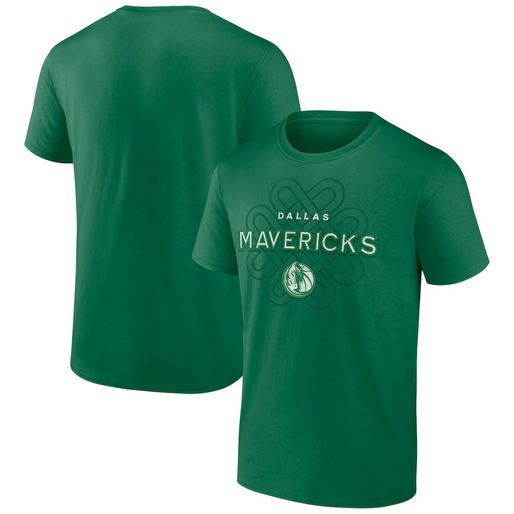 NBA Dallas Mavericks Celtic Knot T-Shirt sale
