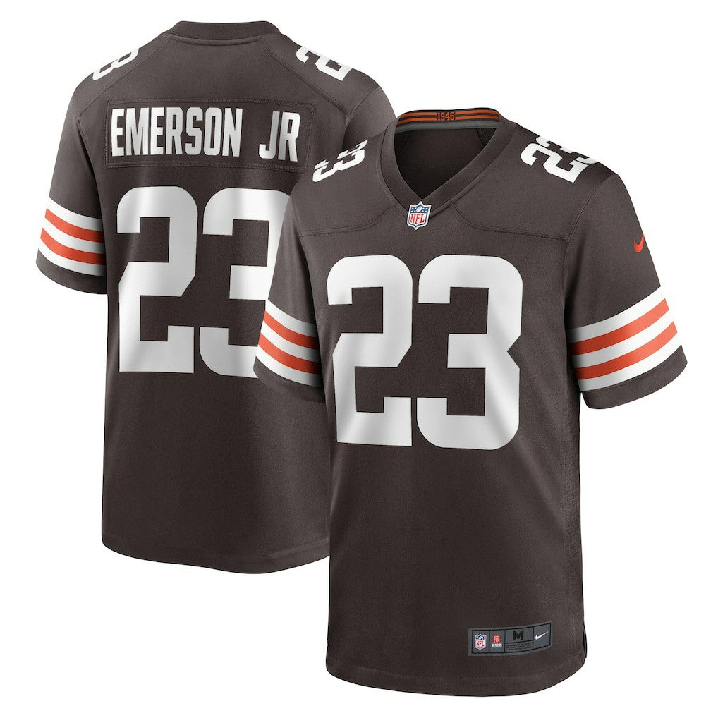 Martin Emerson Jr.  Game Player Jersey - Cleveland Browns