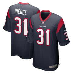 Dameon Pierce  Game Player Jersey - Houston Texans