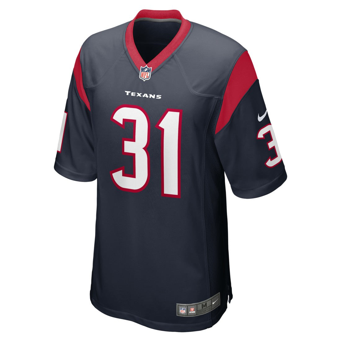 Dameon Pierce  Game Player Jersey - Houston Texans