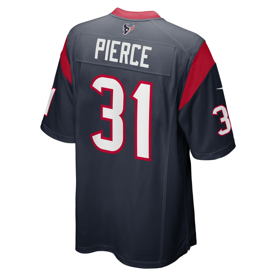 Dameon Pierce  Game Player Jersey - Houston Texans