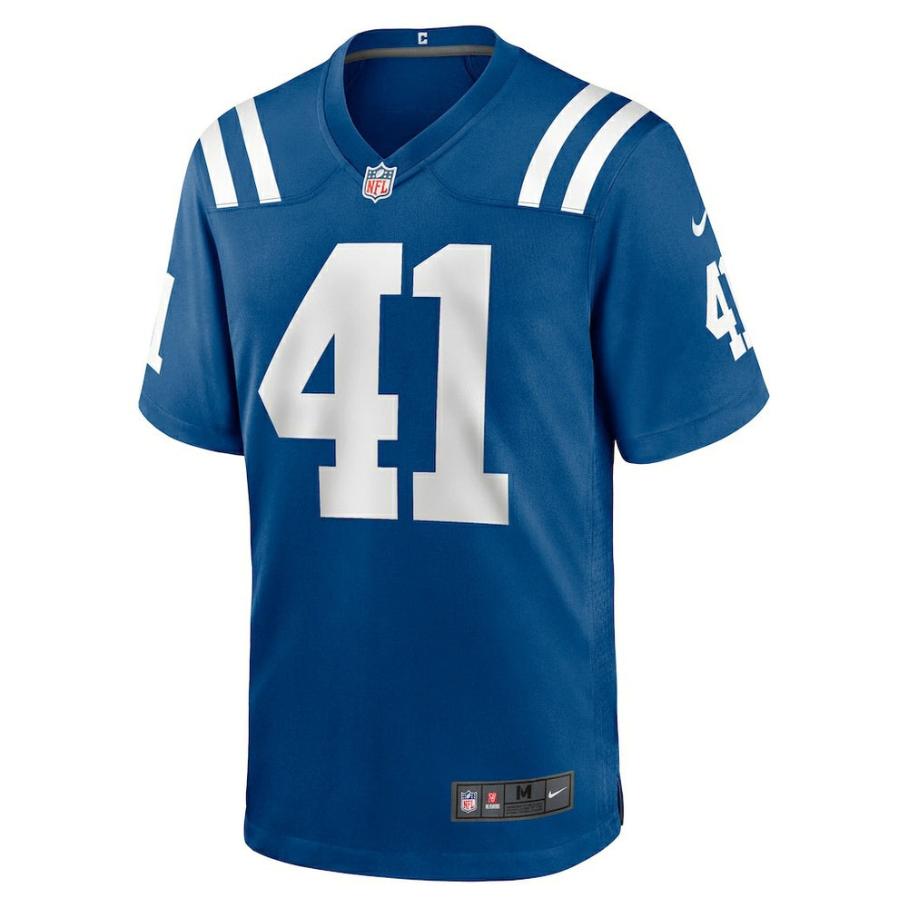 Grant Stuard  Game Player Jersey - Indianapolis Colts