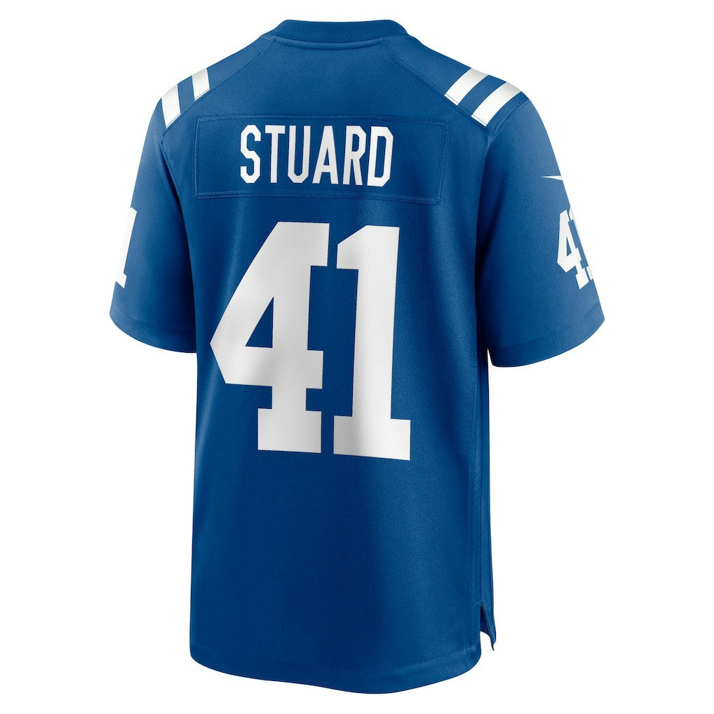 Grant Stuard  Game Player Jersey - Indianapolis Colts