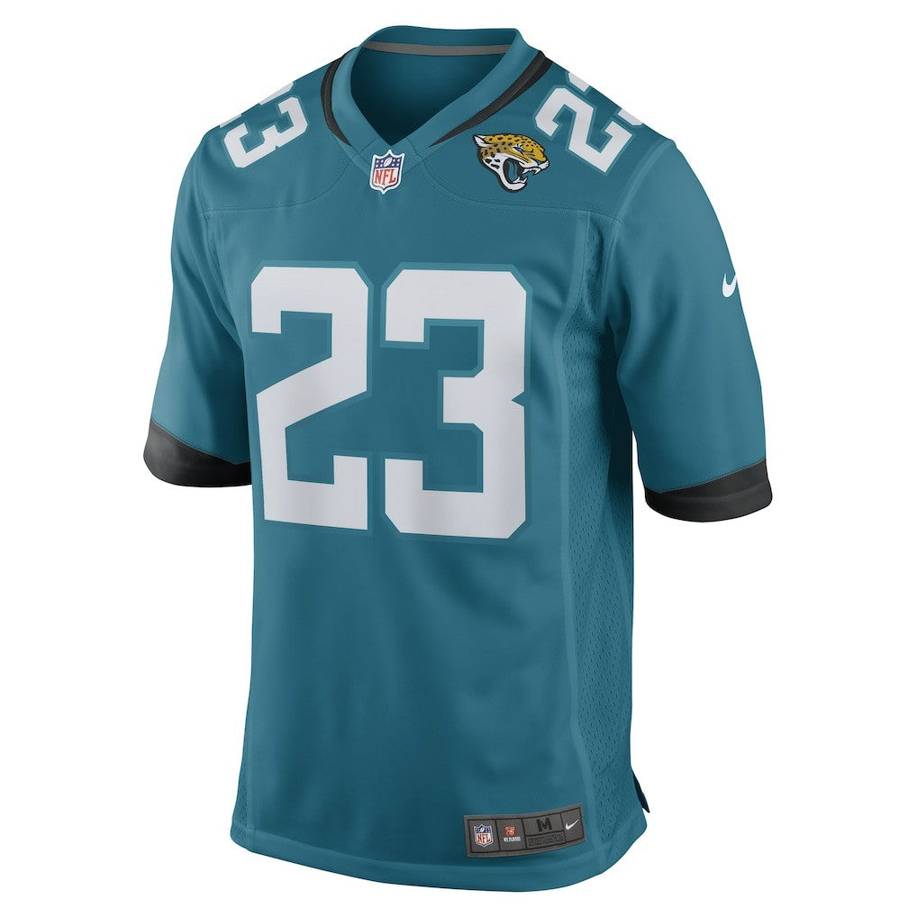 Foyesade Oluokun  Game Player Jersey - Jacksonville Jaguars