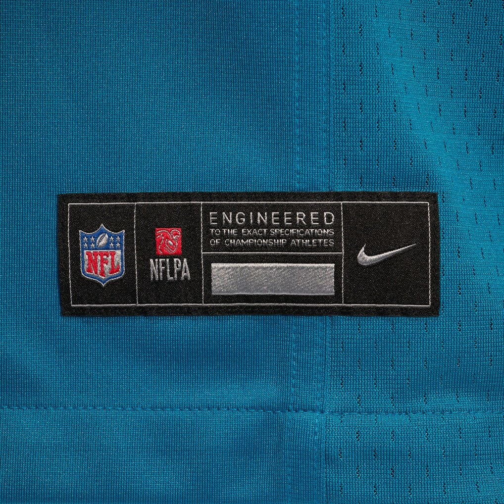 Cole Van Lanen  Game Player Jersey - Jacksonville Jaguars