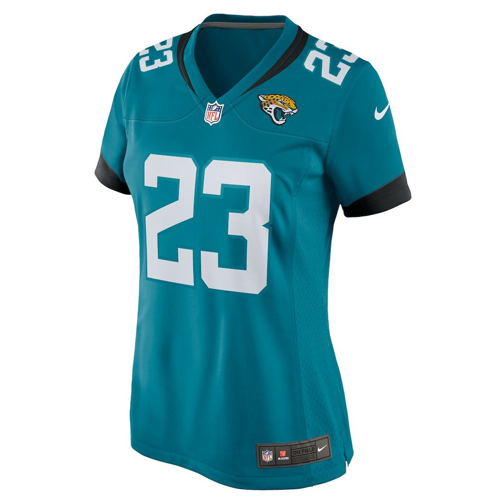 Foyesade Oluokun  Women's Game Player Jersey - Jacksonville Jaguars
