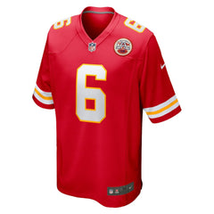 Bryan Cook  Game Player Jersey - Kansas City Chiefs