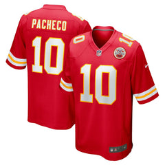 Isiah Pacheco  Game Player Jersey - Kansas City Chiefs