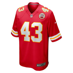 Jack Cochrane  Game Player Jersey - Kansas City Chiefs
