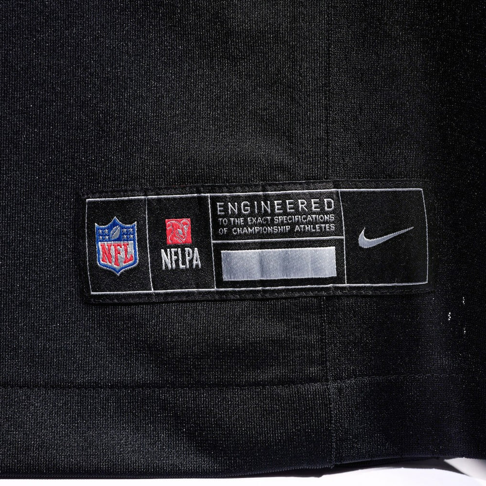 Jordan Meredith  Game Player Jersey - Las Vegas Raiders