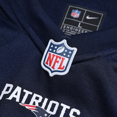 Brenden Schooler  Game Player Jersey - New England Patriots
