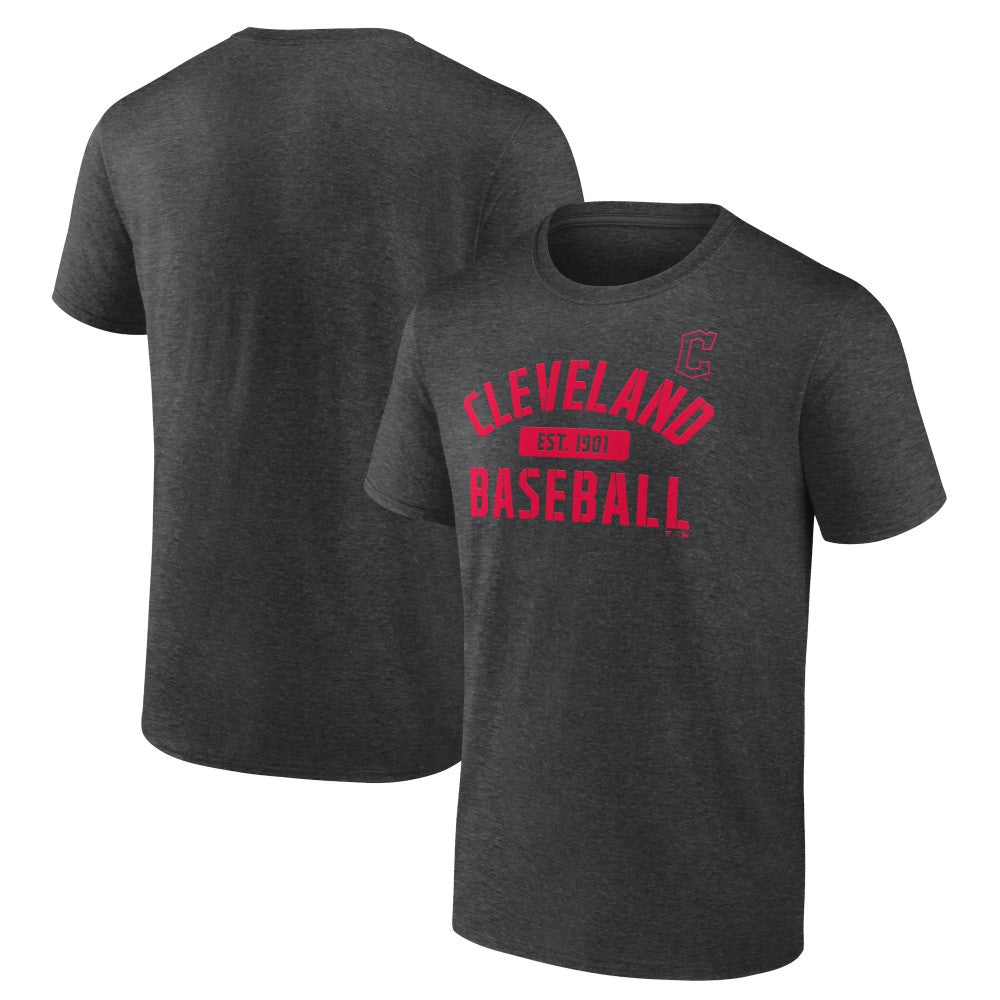 MLB Cleveland Guardians Primary Pill T-Shirt
