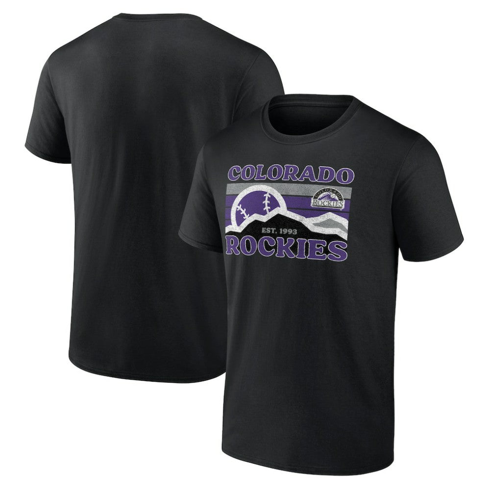 MLB Colorado Rockies Mountain Air T-Shirt