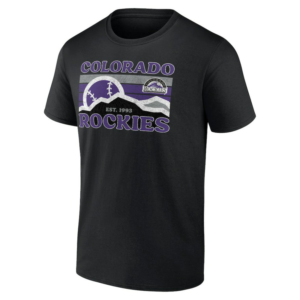 MLB Colorado Rockies Mountain Air T-Shirt
