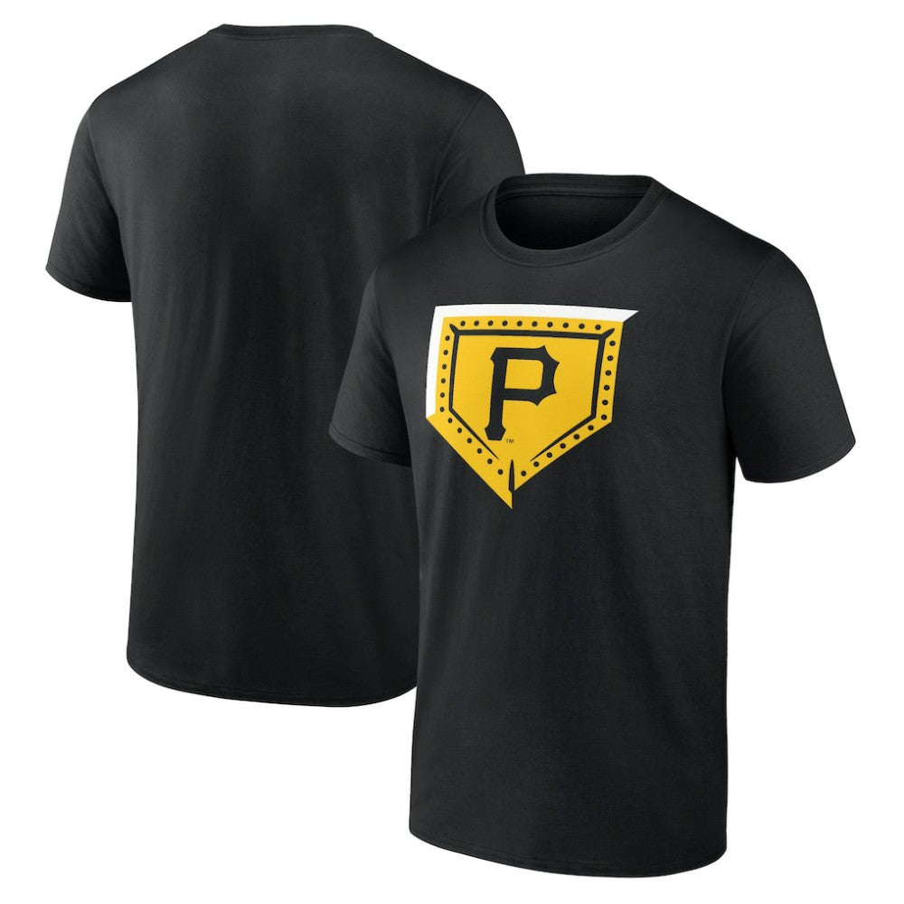 MLB Pittsburgh Pirates Steel Plate T-Shirt