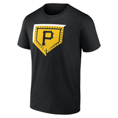 MLB Pittsburgh Pirates Steel Plate T-Shirt