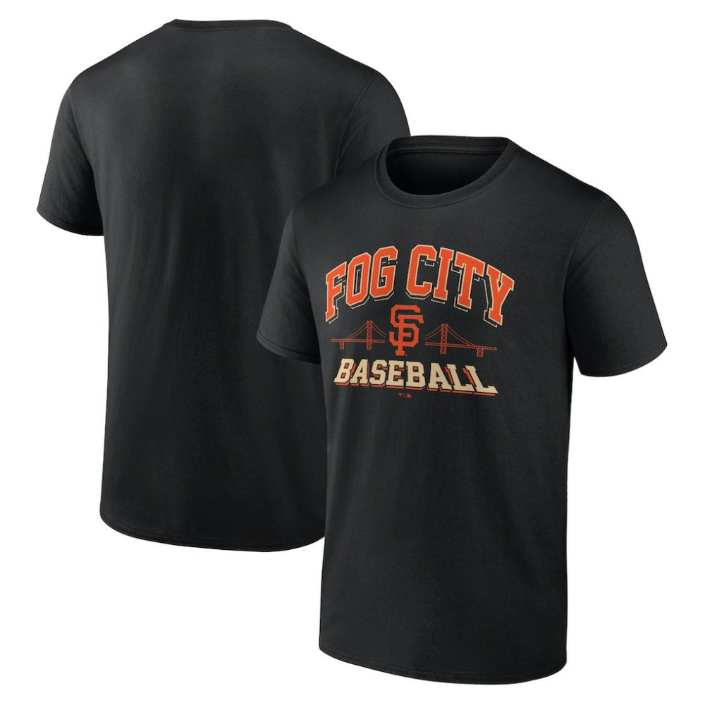 MLB San Francisco Giants Fog City Baseball T-Shirt