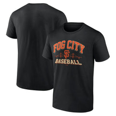 MLB San Francisco Giants Fog City Baseball T-Shirt