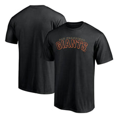 MLB San Francisco Giants Giants Alternate Club Lettering T-Shirt