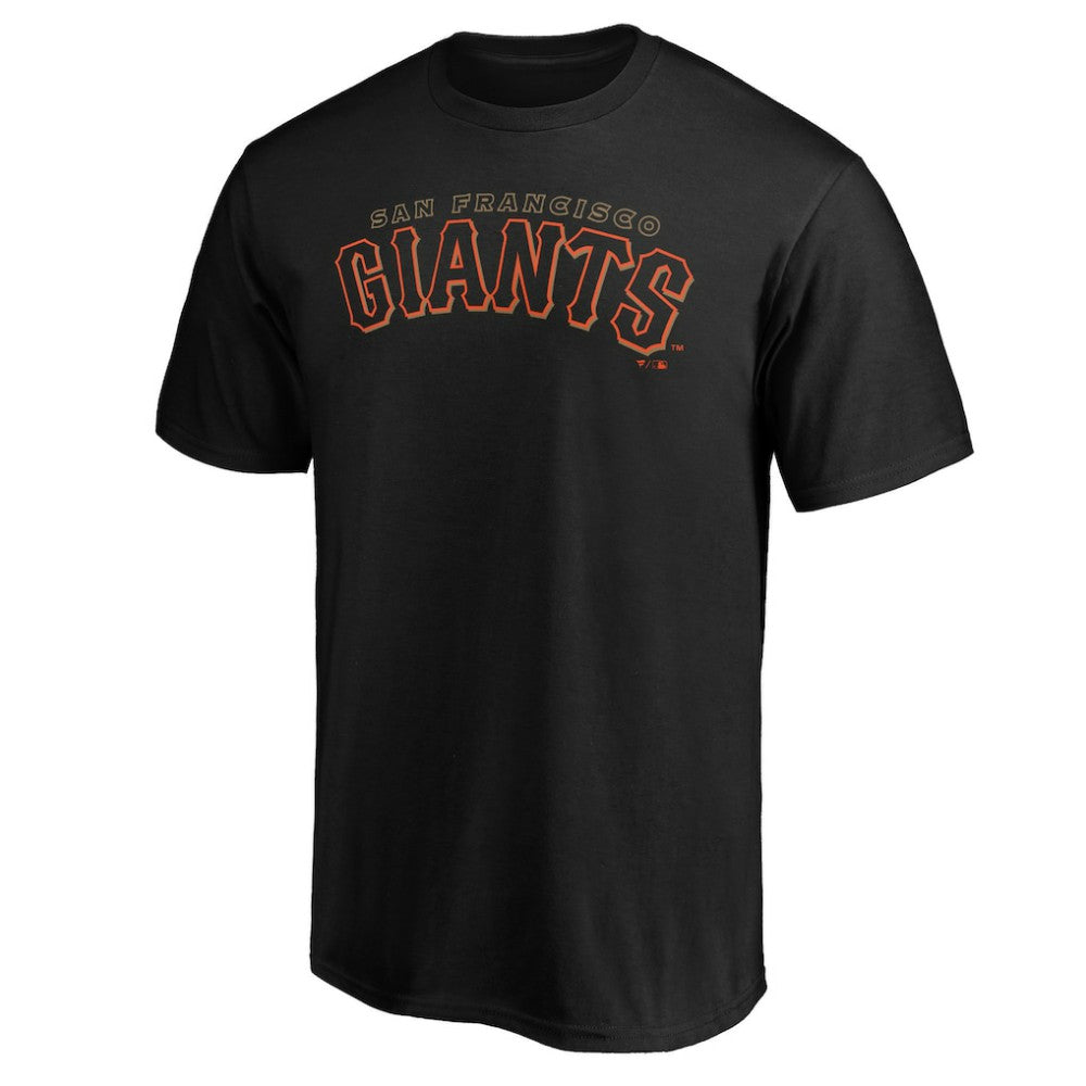 MLB San Francisco Giants Giants Alternate Club Lettering T-Shirt