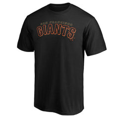 MLB San Francisco Giants Giants Alternate Club Lettering T-Shirt