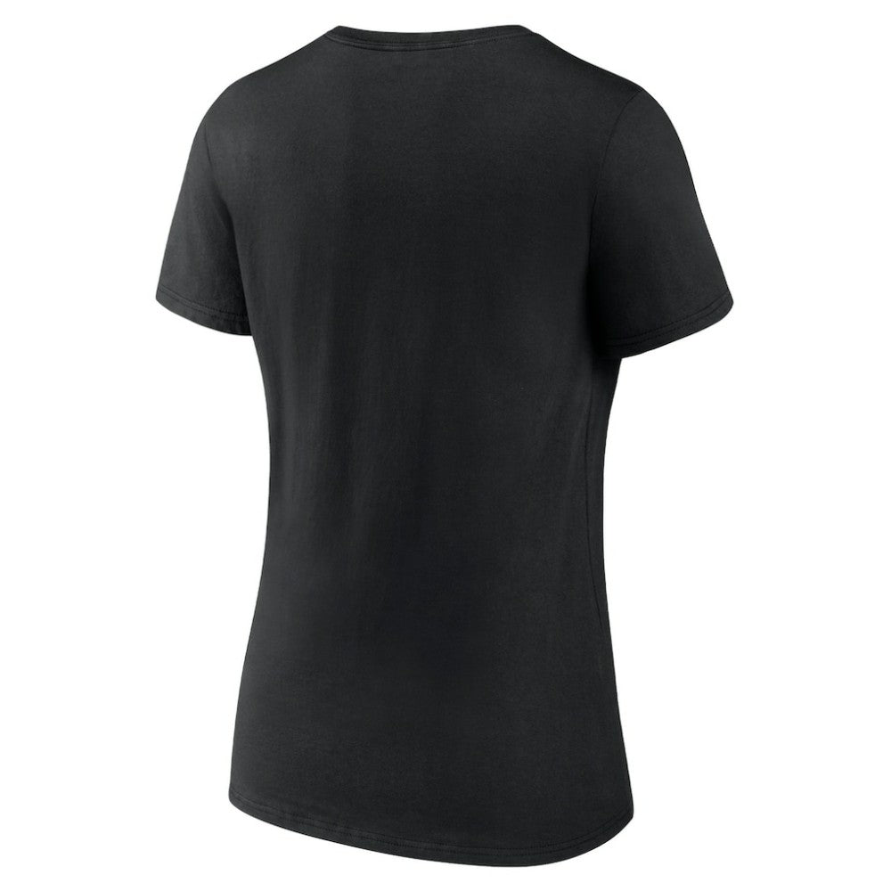 MLB San Francisco Giants Women's Scripty City V-Neck T-Shirt
