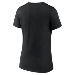 MLB San Francisco Giants Women's Scripty City V-Neck T-Shirt
