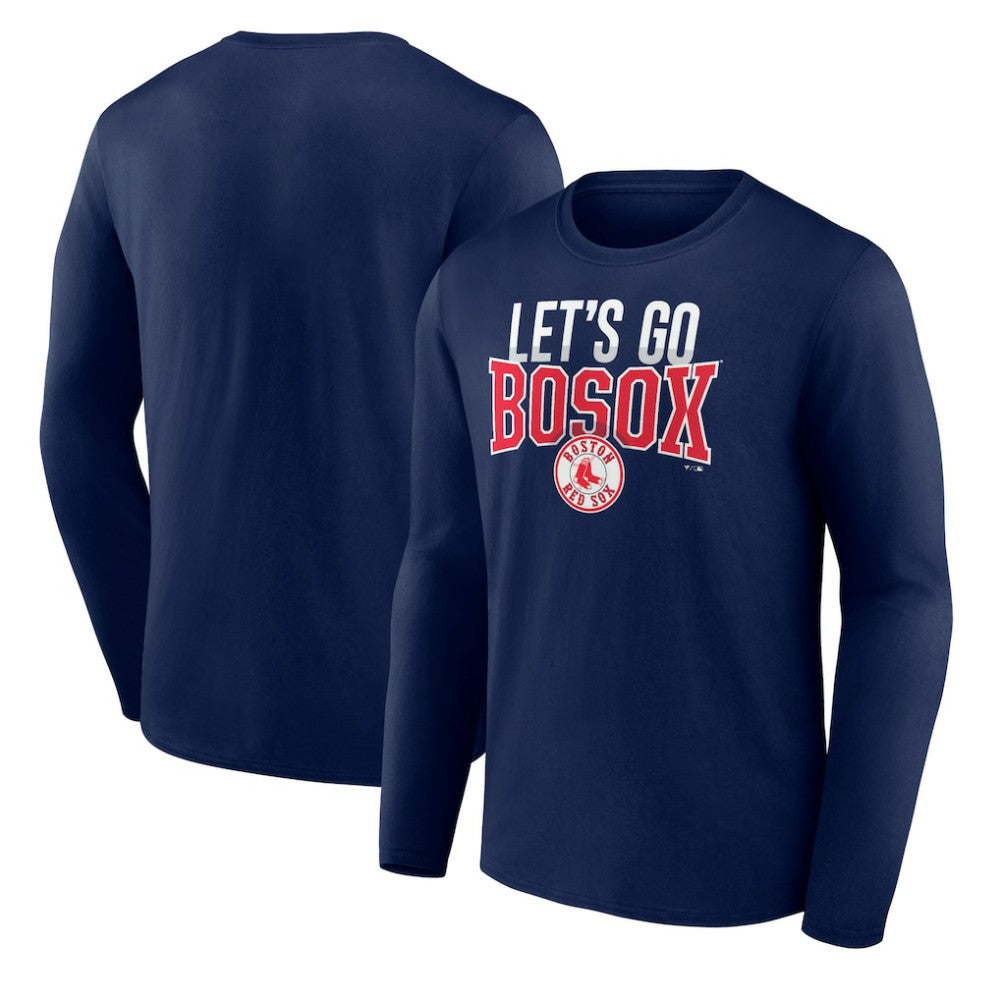 MLB Boston Red Sox LGS Long Sleeve T-Shirt