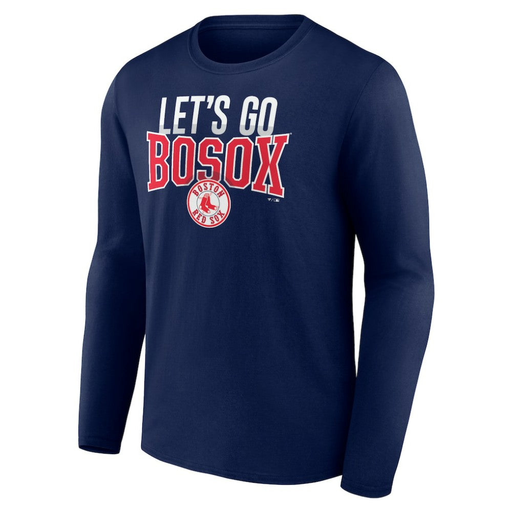 MLB Boston Red Sox LGS Long Sleeve T-Shirt
