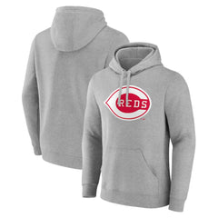 MLB Cincinnati Reds Wahconah Pullover Hoodie