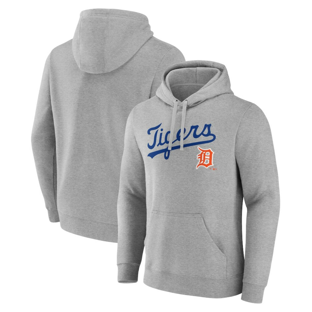 MLB Detroit Tigers Wahconah Pullover Hoodie
