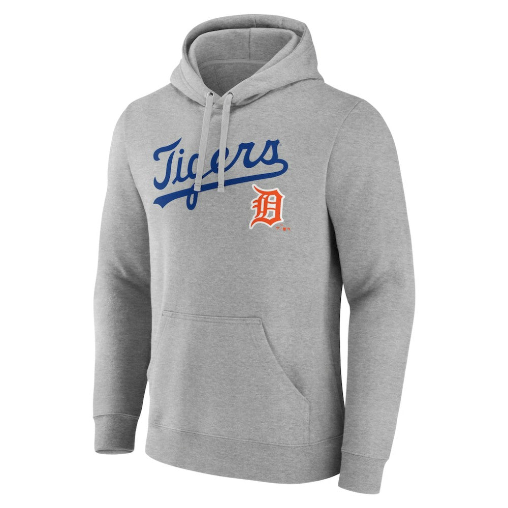 MLB Detroit Tigers Wahconah Pullover Hoodie