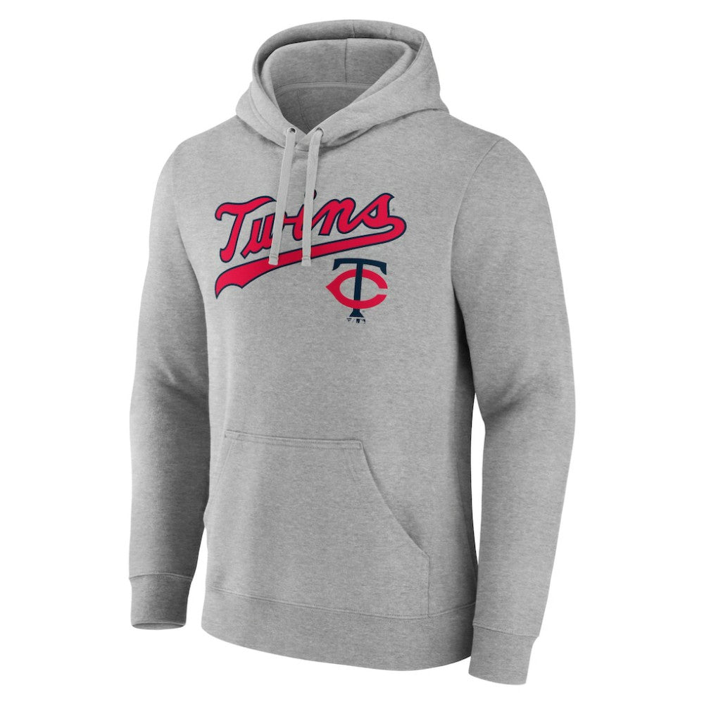 MLB Minnesota Twins Wahconah Pullover Hoodie