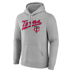 MLB Minnesota Twins Wahconah Pullover Hoodie