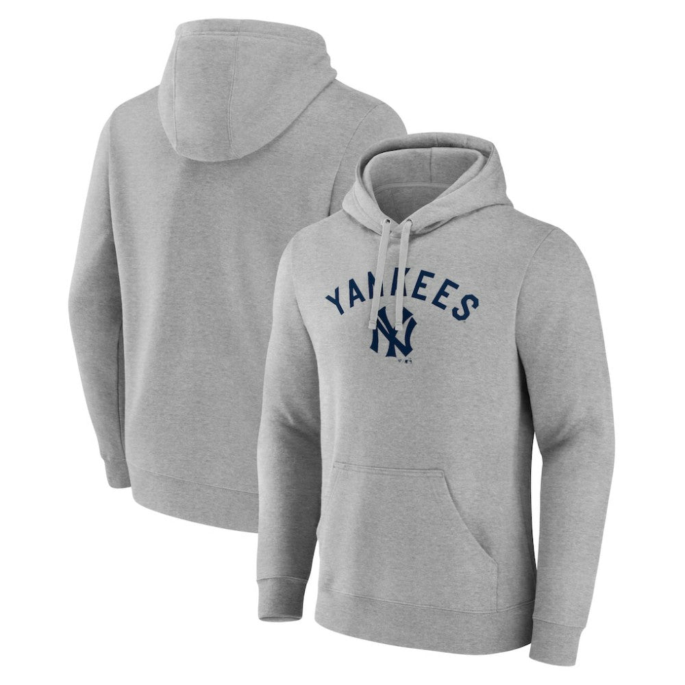 MLB New York Yankees Wahconah Pullover Hoodie
