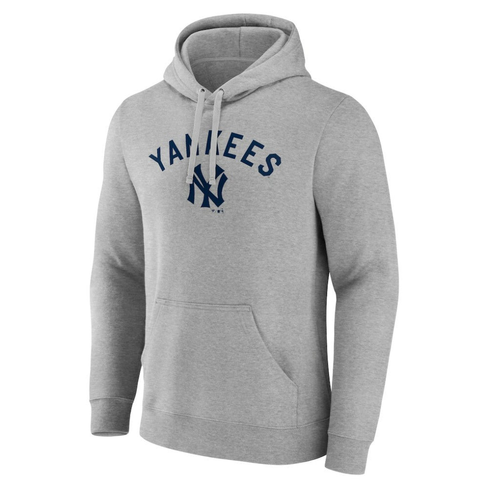 MLB New York Yankees Wahconah Pullover Hoodie