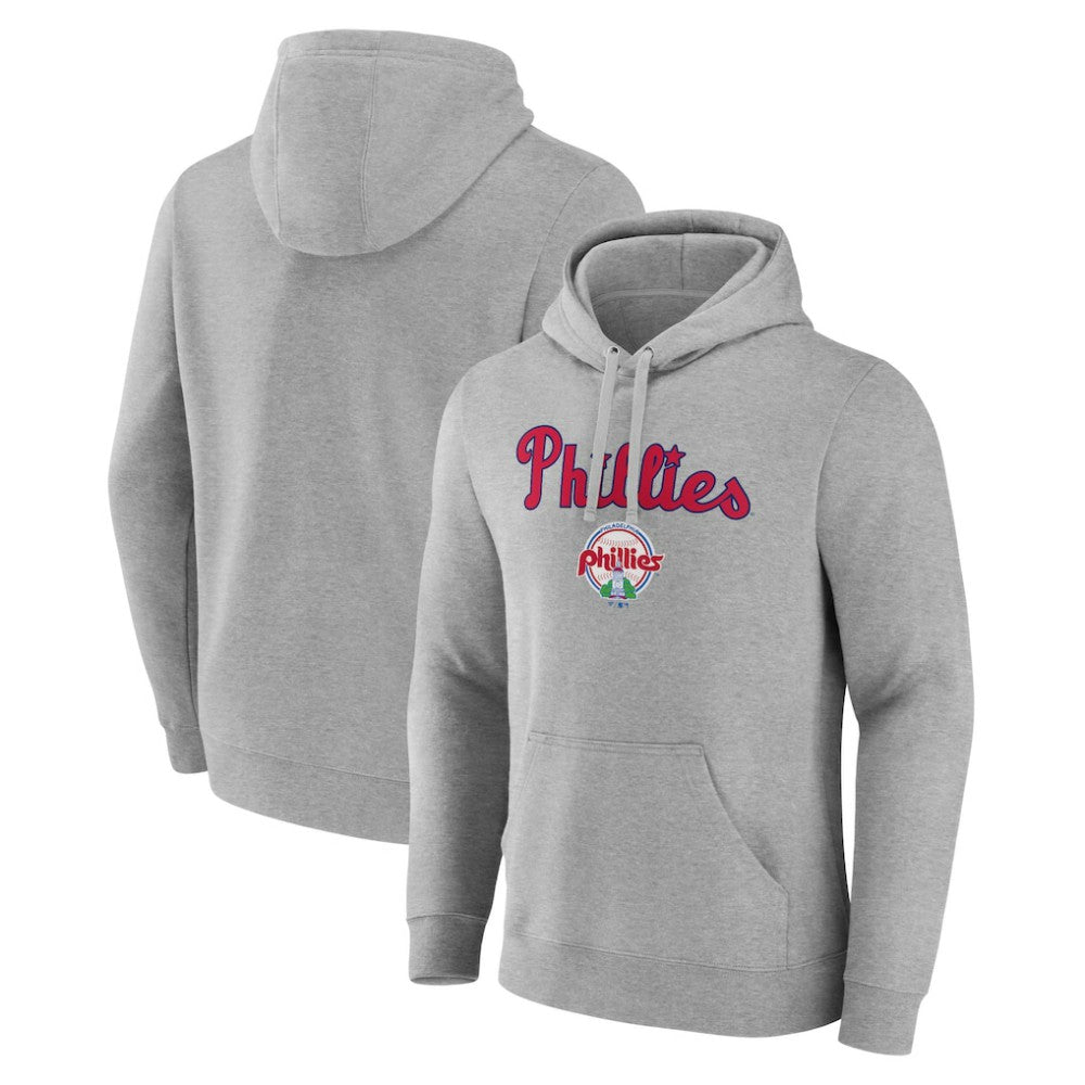 MLB Philadelphia Phillies Wahconah Pullover Hoodie