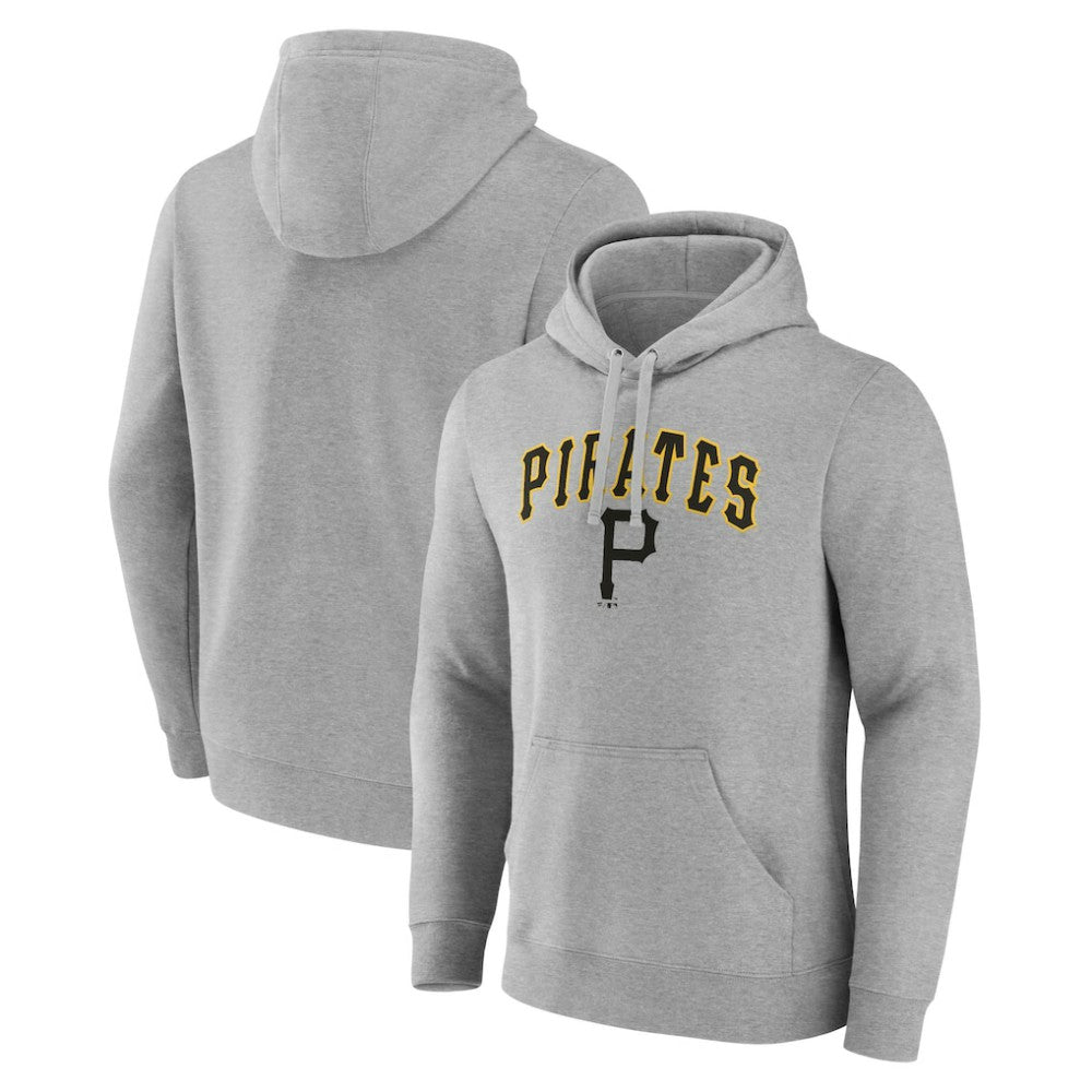 MLB Pittsburgh Pirates Wahconah Pullover Hoodie