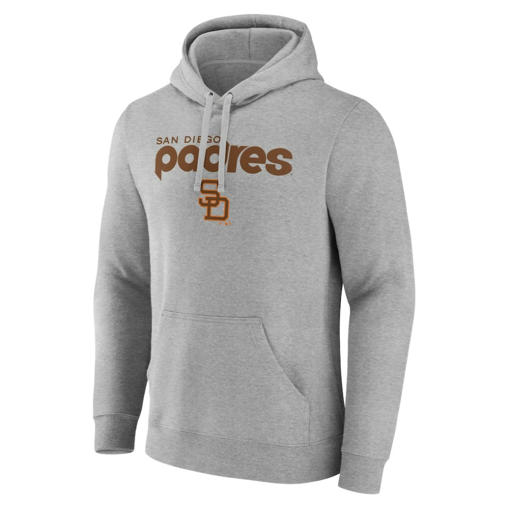 MLB San Diego Padres Wahconah Pullover Hoodie