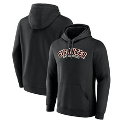 MLB San Francisco Giants Spanish Logo Pullover Hoodie