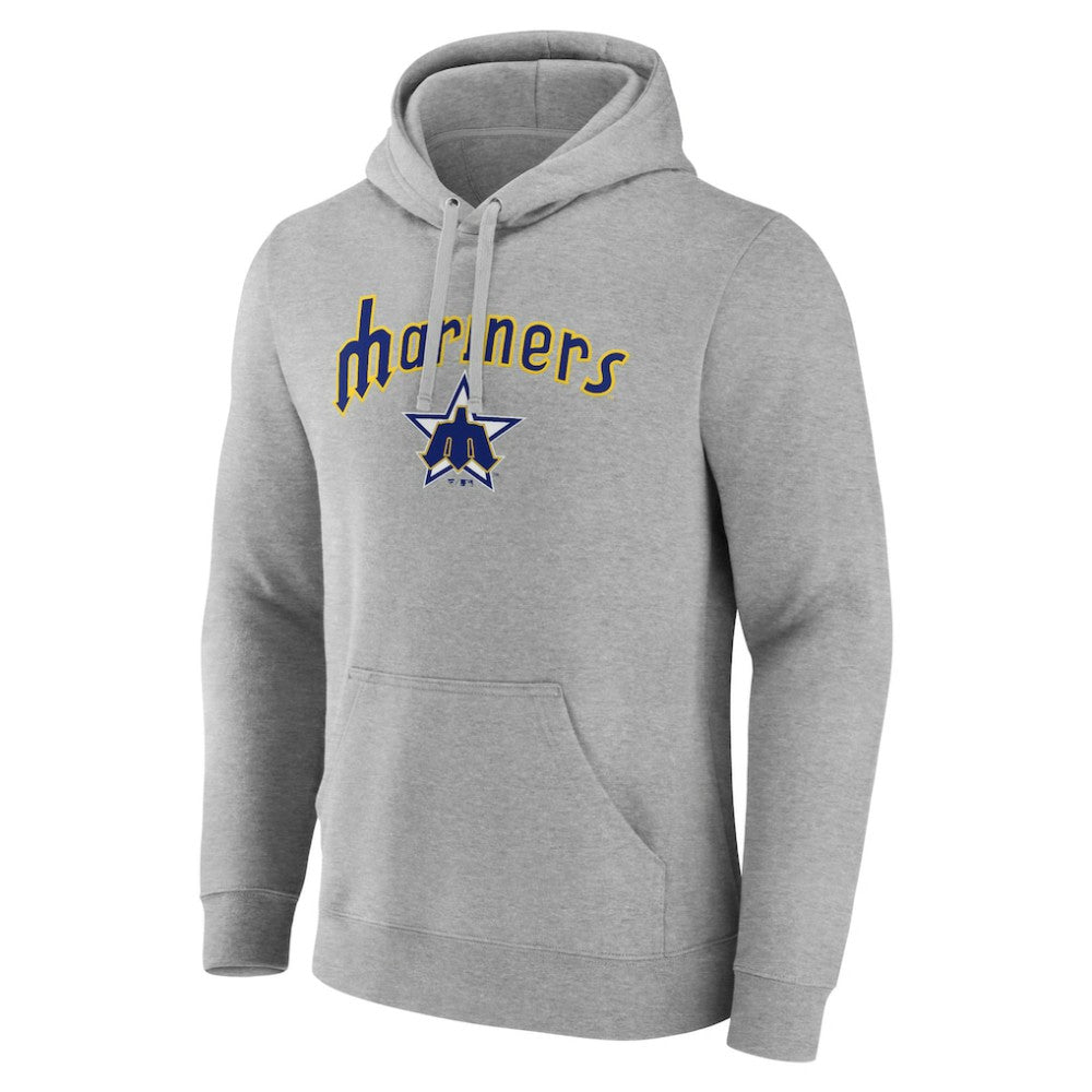 MLB Seattle Mariners Wahconah Pullover Hoodie