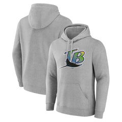 MLB Tampa Bay Rays Wahconah Pullover Hoodie