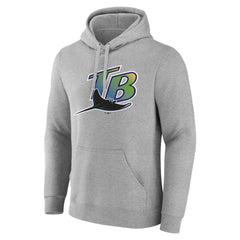 MLB Tampa Bay Rays Wahconah Pullover Hoodie