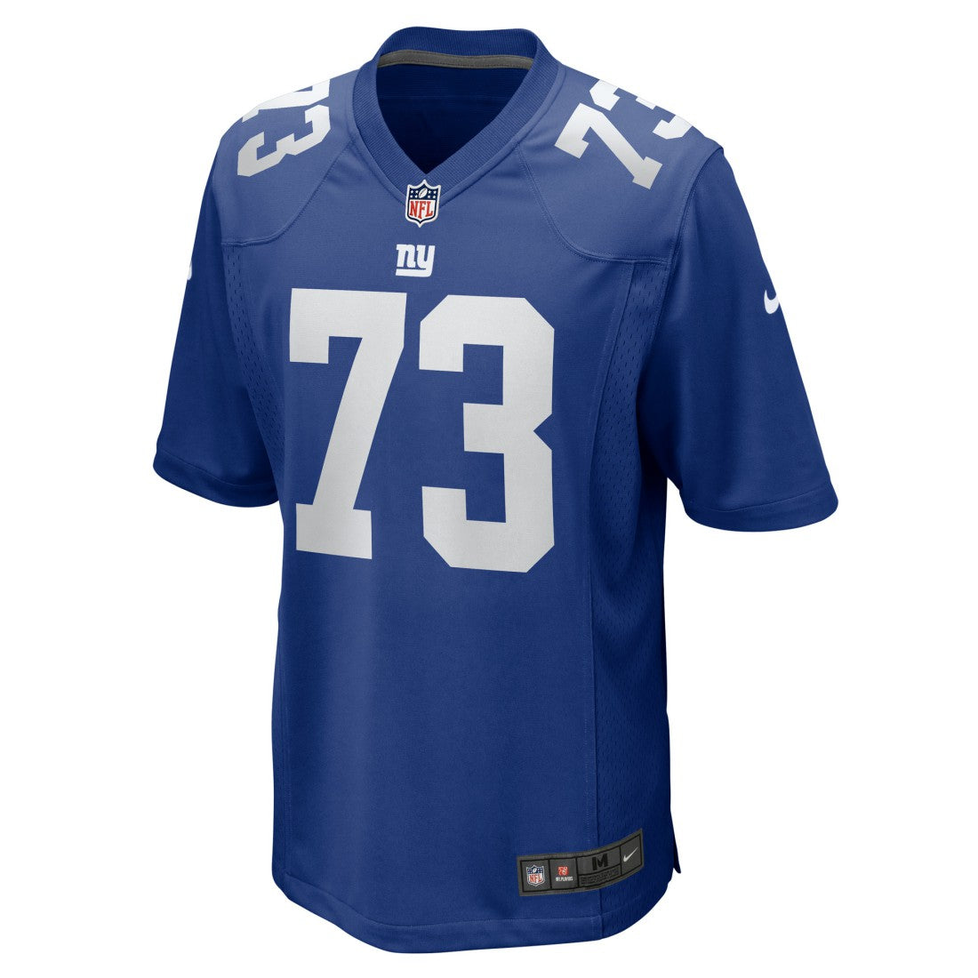 Evan Neal  Women's Game Player Jersey - New York Giants