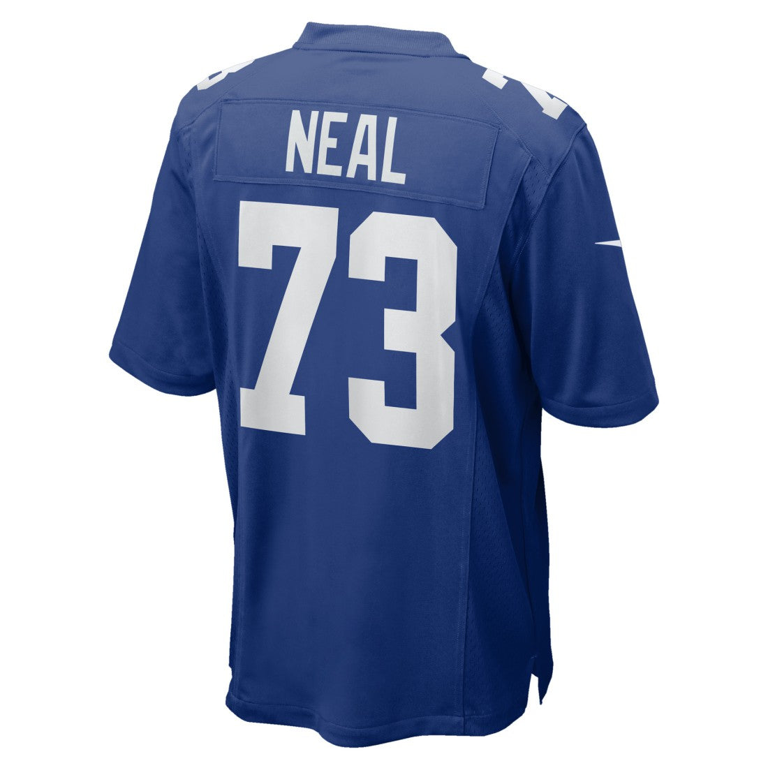Evan Neal  Women's Game Player Jersey - New York Giants