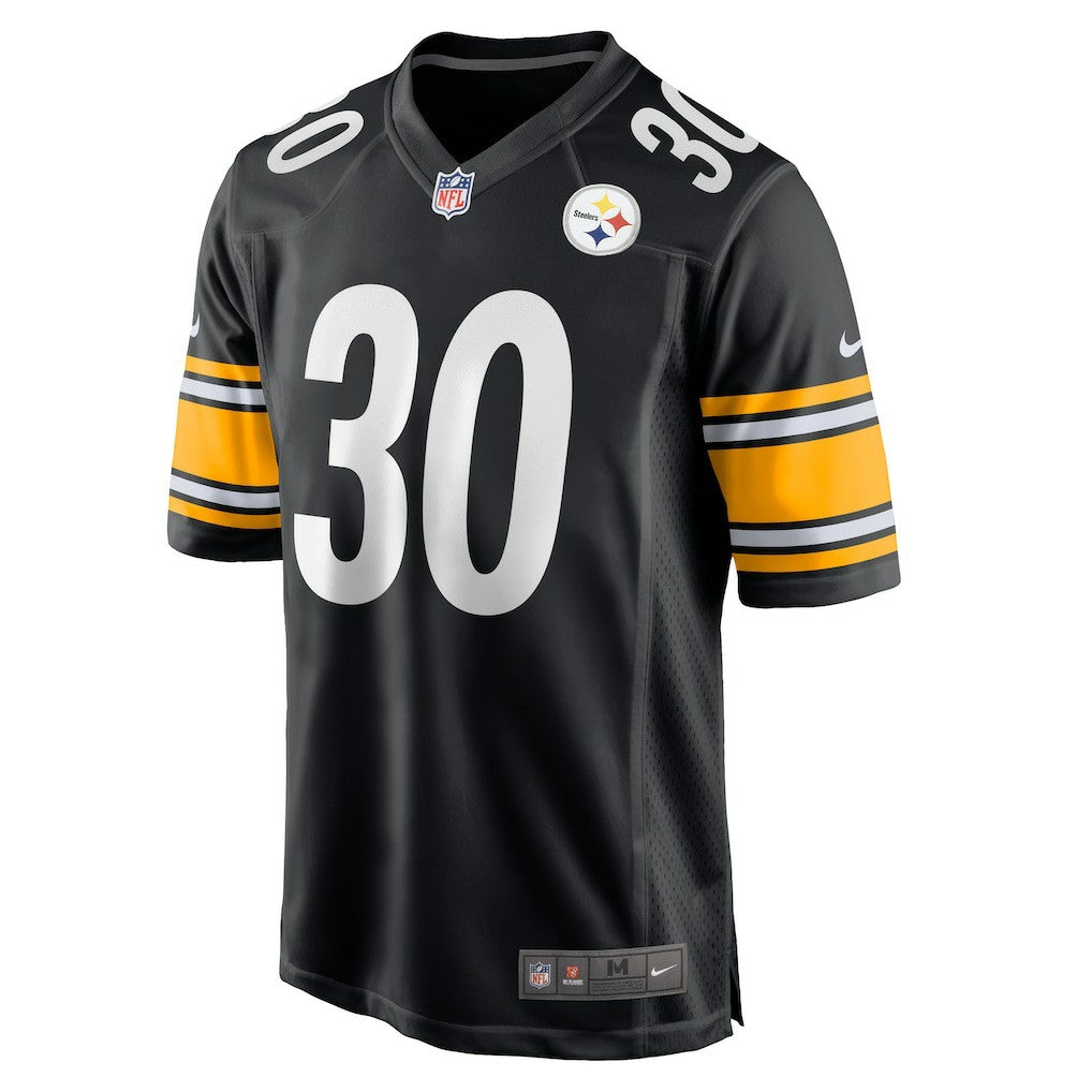 Jaylen Warren  Game Player Jersey - Pittsburgh Steelers