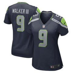 Kenneth Walker III  Women's Player Jersey - Seattle Seahawks