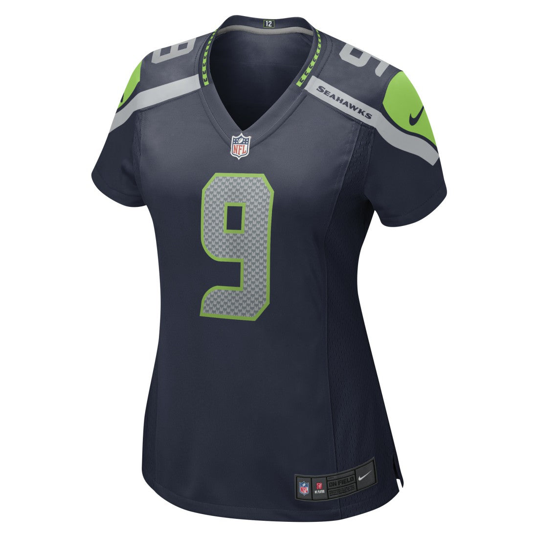 Kenneth Walker III  Women's Player Jersey - Seattle Seahawks