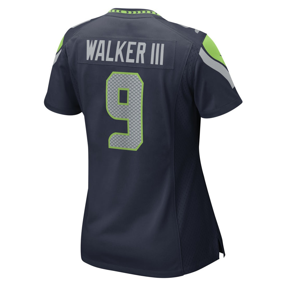 Kenneth Walker III  Women's Player Jersey - Seattle Seahawks
